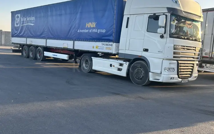 DAF  XF 105 2012 годаүшін22 000 000 тг. в Шымкент