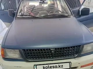 Mitsubishi Montero Sport, 1999