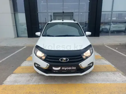 ВАЗ (Lada) Granta 2194 2019 года за 4 590 000 тг. в Актау – фото 8