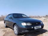 Toyota Carina E 1996 года за 1 400 000 тг. в Туркестан – фото 2