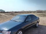 Toyota Carina E 1996 года за 1 400 000 тг. в Туркестан – фото 3