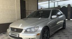 Lexus IS 300 2003 года за 4 600 000 тг. в Алматы – фото 5
