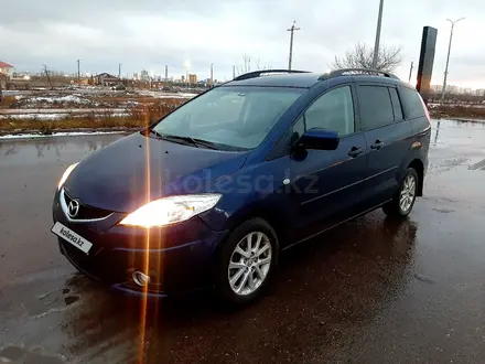 Mazda 5 2008 года за 5 300 000 тг. в Астана – фото 2