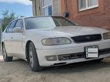 Toyota Aristo 1995 годаүшін1 000 000 тг. в Актобе – фото 2