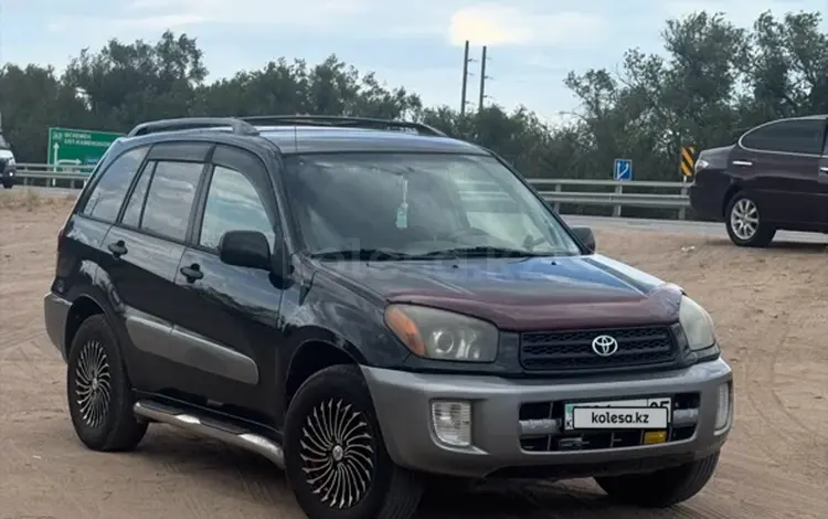 Toyota RAV4 2003 года за 5 000 000 тг. в Алматы