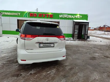 Toyota Estima 2011 года за 6 700 000 тг. в Актобе – фото 4