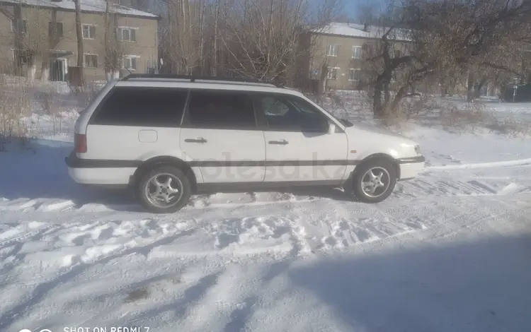 Volkswagen Passat 1995 годаfor1 690 000 тг. в Кокшетау