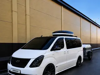 Hyundai Starex, 2009