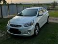 Hyundai Accent 2012 годаүшін5 000 000 тг. в Текели