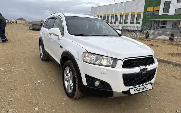 Chevrolet Captiva 2013 года за 6 000 000 тг. в Актау