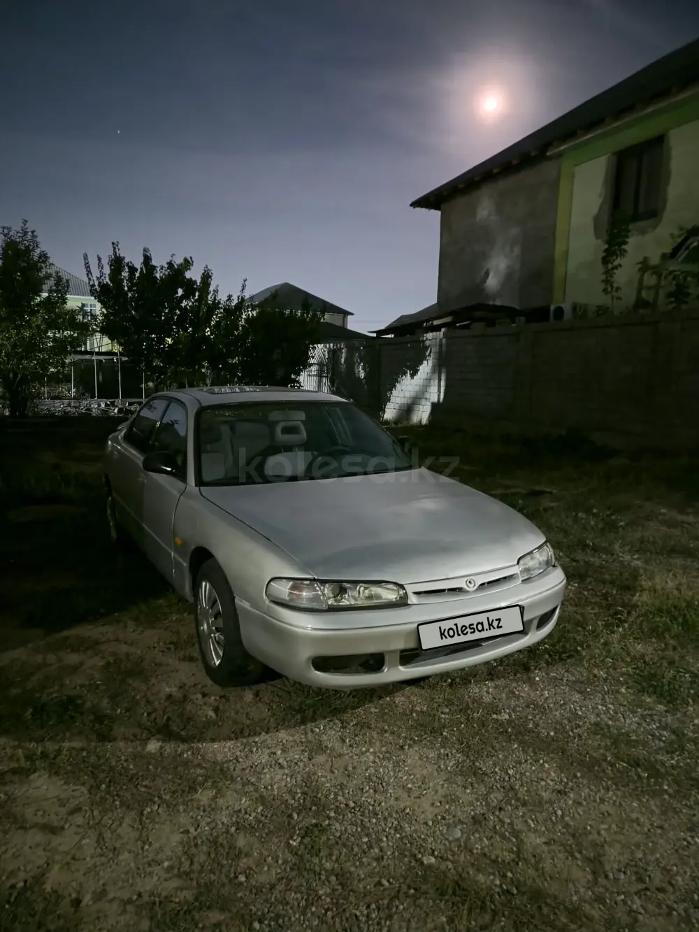 Mazda 626, 1993