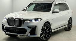 BMW X7 XDrive 40i 2021 годаүшін43 400 000 тг. в Алматы