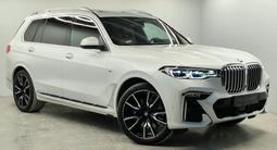 BMW X7 XDrive 40i 2021 годаүшін43 400 000 тг. в Алматы – фото 3