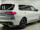 BMW X7 XDrive 40i 2021 года за 43 400 000 тг. в Алматы – фото 4