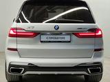 BMW X7 XDrive 40i 2021 года за 43 400 000 тг. в Алматы – фото 5
