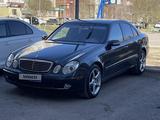 Mercedes-Benz E 320 2004 года за 6 500 000 тг. в Караганда – фото 3