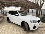 BMW X3 2015 года за 8 000 000 тг. в Атырау – фото 3