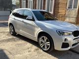 BMW X3 2015 года за 8 000 000 тг. в Атырау