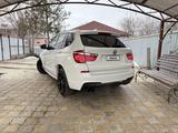 BMW X3 2015 года за 8 000 000 тг. в Атырау – фото 2