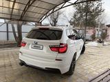 BMW X3 2015 года за 8 000 000 тг. в Атырау – фото 5