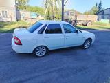 ВАЗ (Lada) Priora 2170 2013 года за 2 800 000 тг. в Семей – фото 4