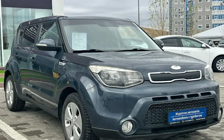 Kia Soul 2014 годаfor5 390 000 тг. в Усть-Каменогорск