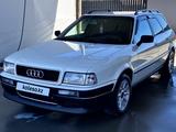 Audi 80 1993 годаүшін2 650 000 тг. в Уральск