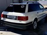 Audi 80 1993 годаүшін2 650 000 тг. в Уральск – фото 4