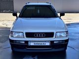 Audi 80 1993 годаүшін2 650 000 тг. в Уральск – фото 2