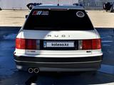 Audi 80 1993 годаүшін2 650 000 тг. в Уральск – фото 5