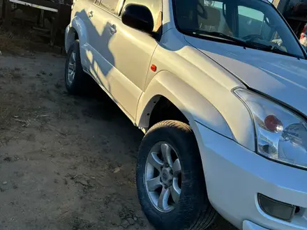 Toyota Land Cruiser Prado 2007 года за 6 000 000 тг. в Костанай – фото 10