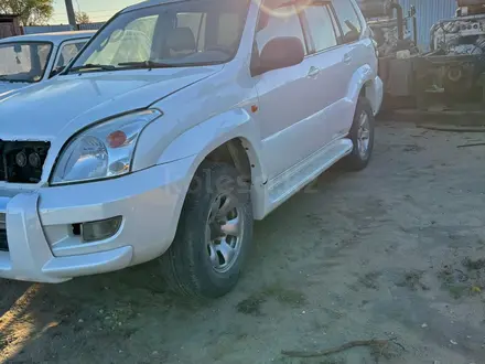 Toyota Land Cruiser Prado 2007 года за 6 000 000 тг. в Костанай – фото 9