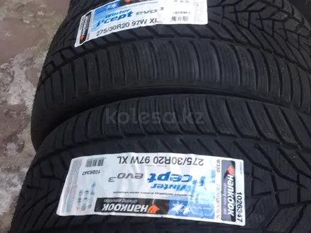 Hankook Winter W 330 245/35/20-275/30/20 за 820 000 тг. в Астана