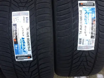 Hankook Winter W 330 245/35/20-275/30/20үшін820 000 тг. в Астана – фото 3