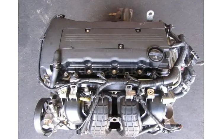 Контрактные двигатели из Японий Mitsubishi 4B10 1.8 за 260 000 тг. в Алматы