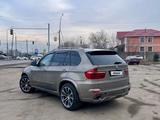 BMW X5 2007 года за 7 499 999 тг. в Алматы – фото 2