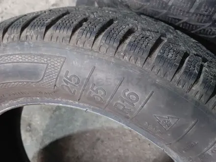 215/55R16 Kleber за 70 000 тг. в Алматы – фото 6
