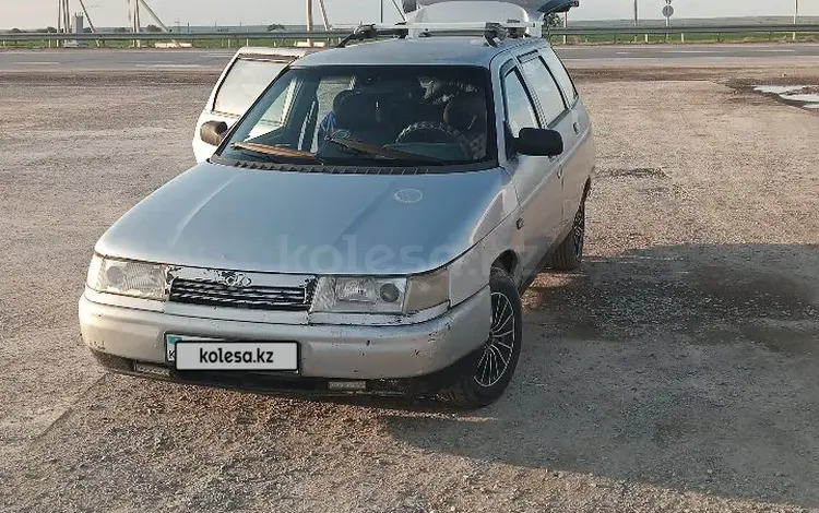 ВАЗ (Lada) 2110 2002 года за 780 000 тг. в Сарыкемер