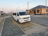 Toyota Hiace 2009 года за 4 900 000 тг. в Атырау – фото 2