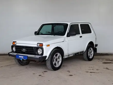 ВАЗ (Lada) Lada 2121 2018 года за 1 830 000 тг. в Кызылорда