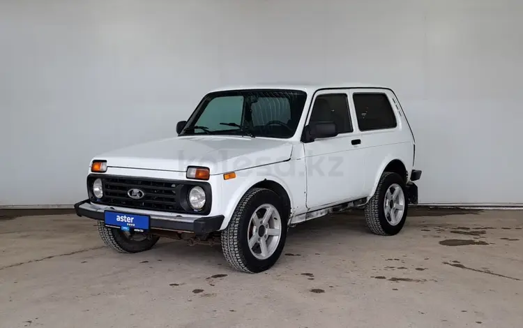 ВАЗ (Lada) Lada 2121 2018 года за 1 830 000 тг. в Кызылорда