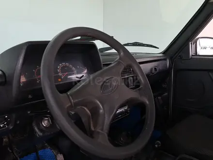 ВАЗ (Lada) Lada 2121 2018 года за 1 830 000 тг. в Кызылорда – фото 11