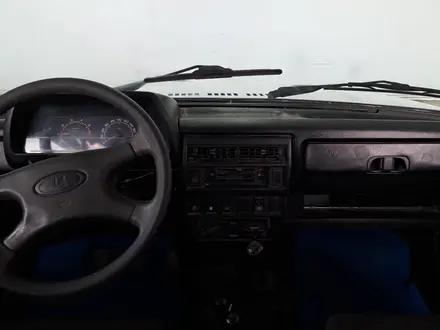 ВАЗ (Lada) Lada 2121 2018 года за 1 830 000 тг. в Кызылорда – фото 13