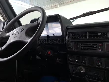 ВАЗ (Lada) Lada 2121 2018 года за 1 830 000 тг. в Кызылорда – фото 18