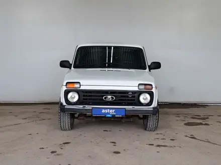 ВАЗ (Lada) Lada 2121 2018 года за 1 830 000 тг. в Кызылорда – фото 2