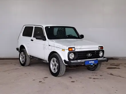ВАЗ (Lada) Lada 2121 2018 года за 1 830 000 тг. в Кызылорда – фото 3
