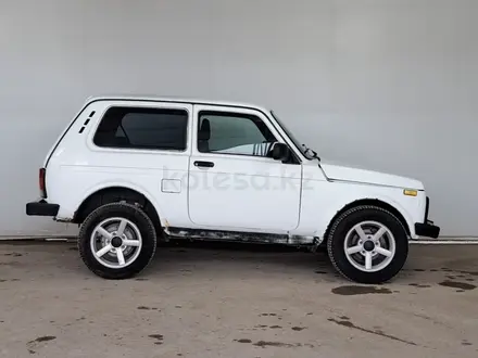 ВАЗ (Lada) Lada 2121 2018 года за 1 830 000 тг. в Кызылорда – фото 4