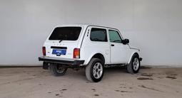 ВАЗ (Lada) Lada 2121 2018 годаүшін1 830 000 тг. в Кызылорда – фото 5