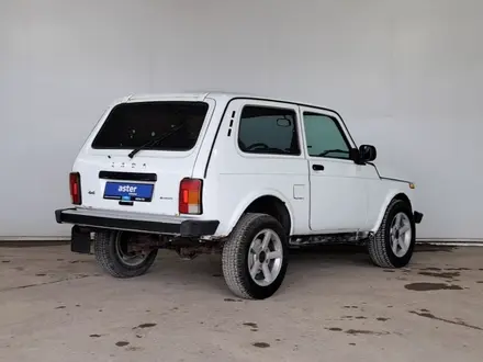 ВАЗ (Lada) Lada 2121 2018 года за 1 830 000 тг. в Кызылорда – фото 5