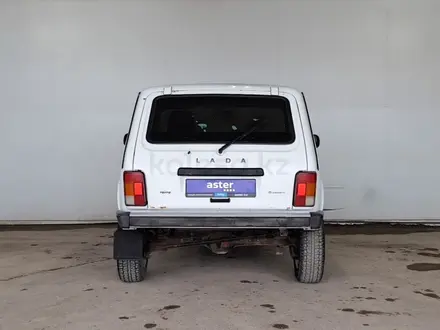 ВАЗ (Lada) Lada 2121 2018 года за 1 830 000 тг. в Кызылорда – фото 6
